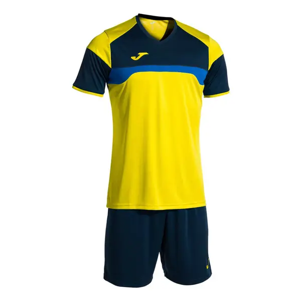 Set Joma Danubio III - 903 YELLOW NAVY, XS