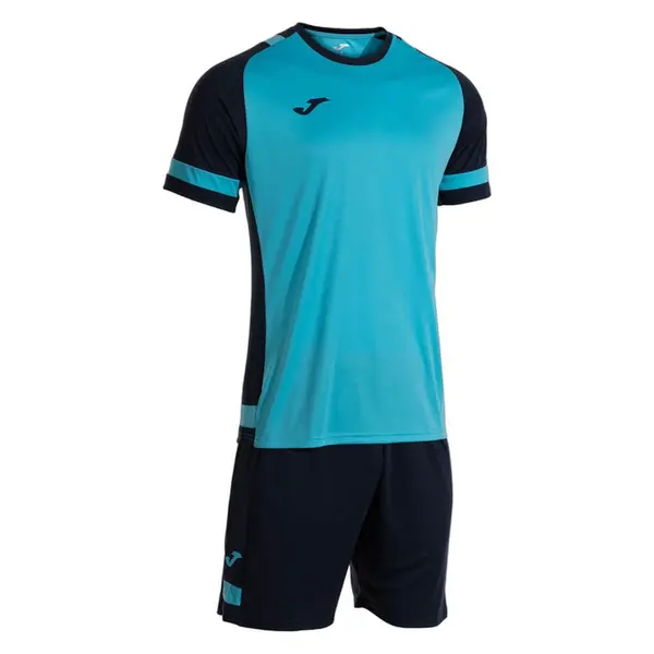 Set Joma Lider - 013 fluor turquoise, 3XS