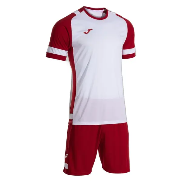 Set Joma Lider - 206 white red, S
