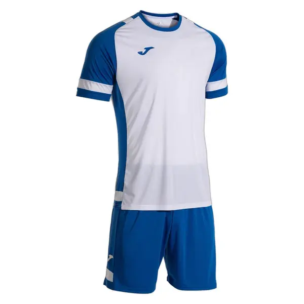 Set Joma Lider - 207 WHITE-ROYAL, XL