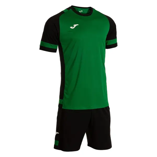 Set Joma Lider - 451 GREEN BLACK, 3XL