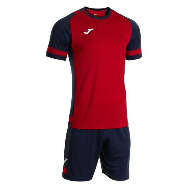 Set Joma Lider - 603 RED NAVY, XS
