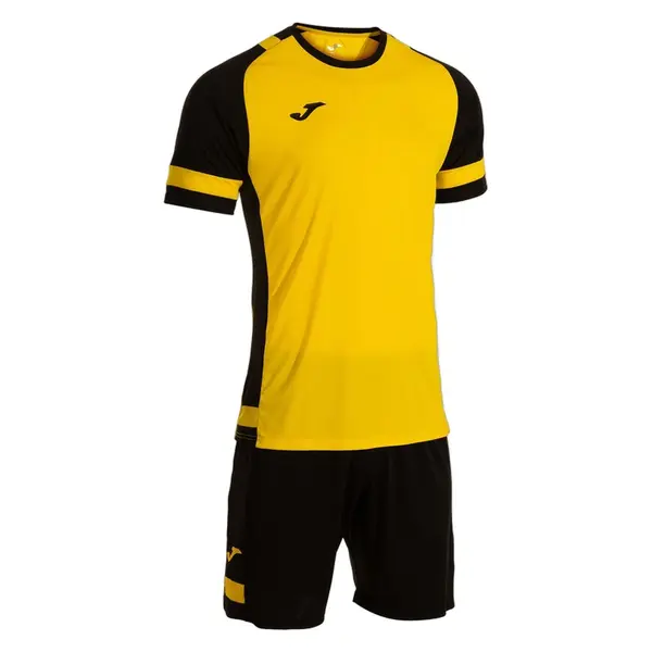 Set Joma Lider - 901 yellow BLACK, 3XS