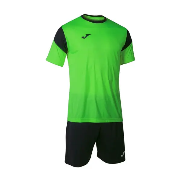 Set Joma Phoenix - 021 fluor green, 3XS