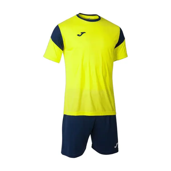 Set Joma Phoenix - 063 YELLOW NAVY, 3XL