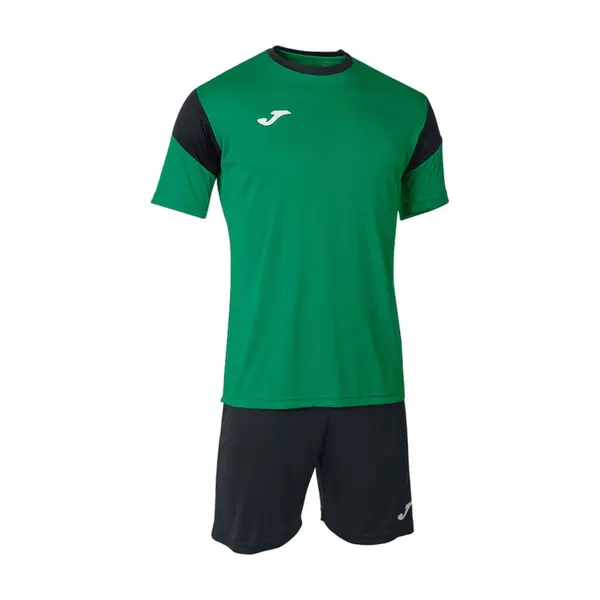Set Joma Phoenix - 451 GREEN BLACK, 4XS