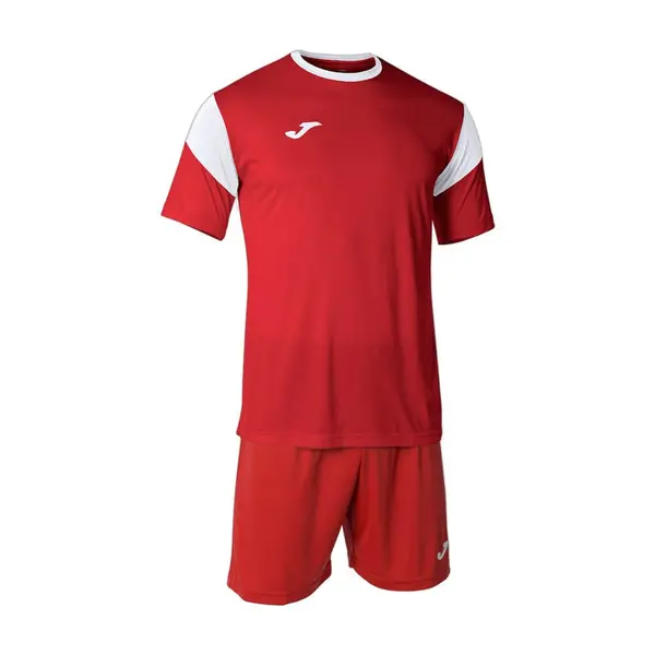 Set Joma Phoenix - 602 red white, 3XS