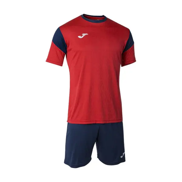 Set Joma Phoenix - 603 RED NAVY, M