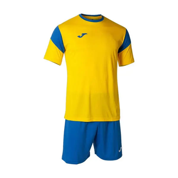 Set Joma Phoenix - 907 YELLOW-ROYAL BLUE, 2XS