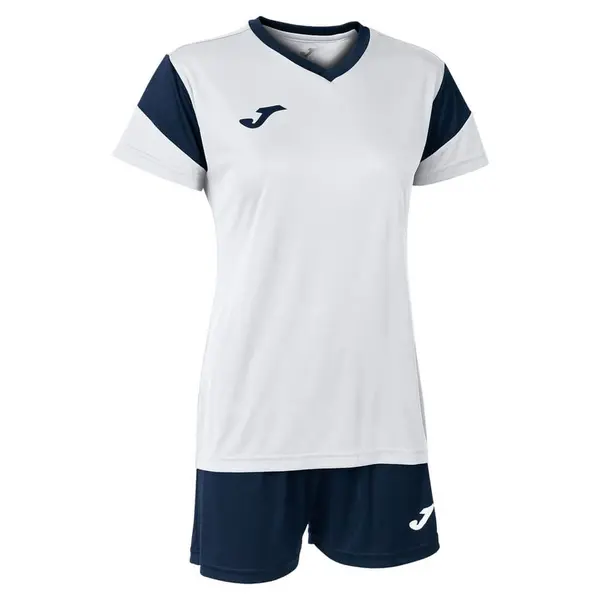Set Joma Phoenix Dama - 203 white, L