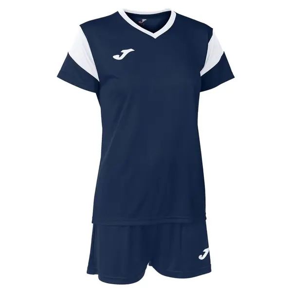 Set Joma Phoenix Dama - 332 dark navy, S
