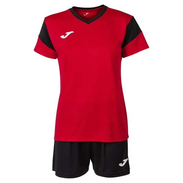 Set Joma Phoenix Dama - 601 red, XL