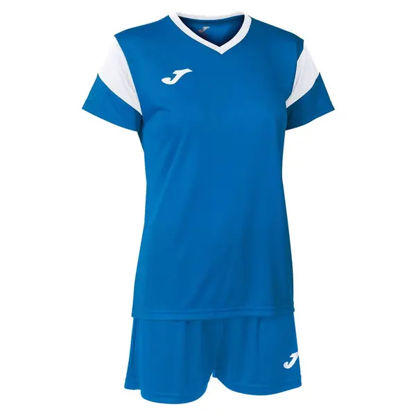Set Joma Phoenix Dama - 702 royal white, XL