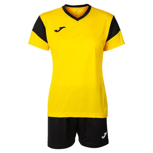 Set Joma Phoenix Dama - 901 yellow BLACK, L