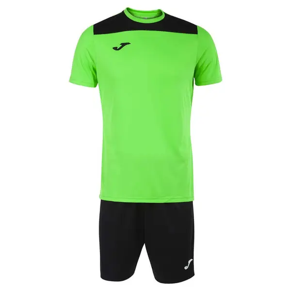 Set Joma Phoenix II - 021 fluor green, M