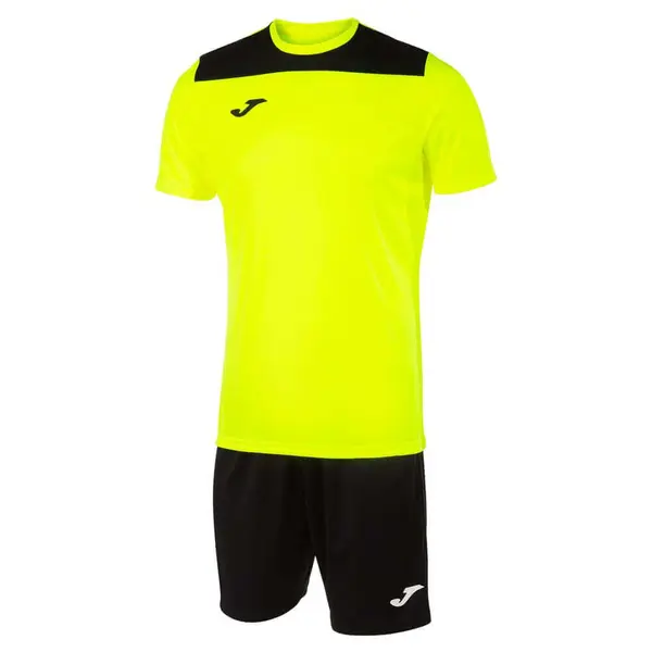 Set Joma Phoenix II - 061 FLUOR YELLOW, M