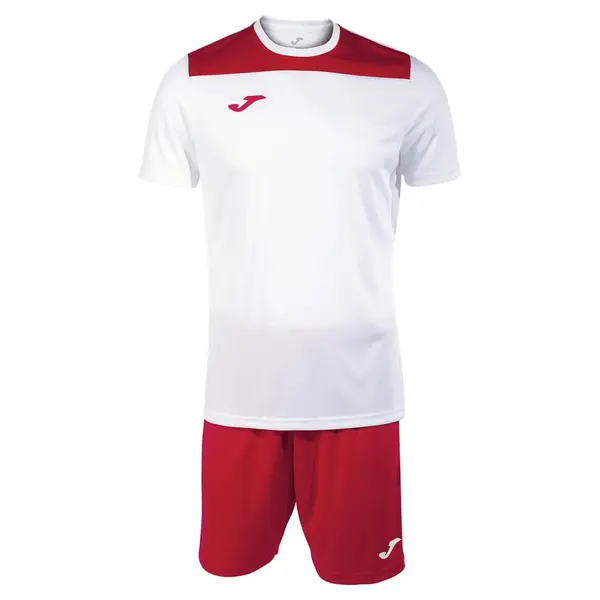 Set Joma Phoenix II - 206 white red, L