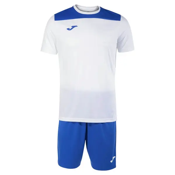 Set Joma Phoenix II - 207 WHITE-ROYAL, XS