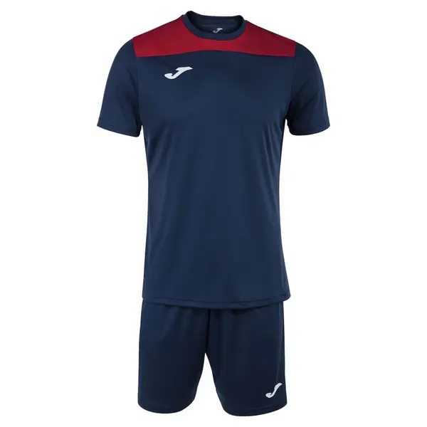 Set Joma Phoenix II - 336 dark navy red, 3XS