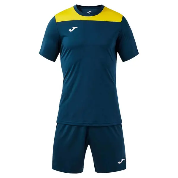 Set Joma Phoenix II - 339 NAVY YELLOW, 2XS