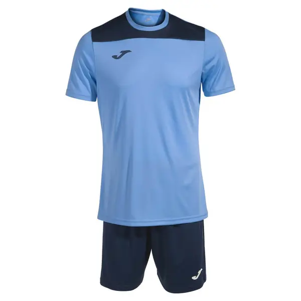 Set Joma Phoenix II - 383 SKY BLUE NAVY, 4XS