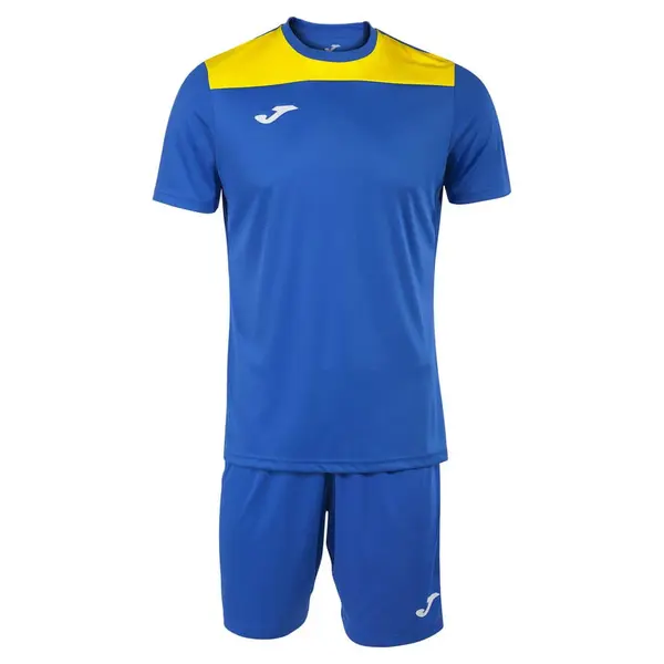 Set Joma Phoenix II - 709 royal yellow, L