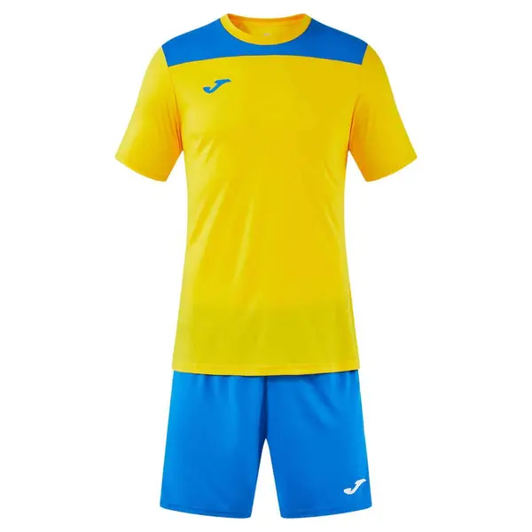 Set Joma Phoenix II - 907 YELLOW-ROYAL BLUE, M