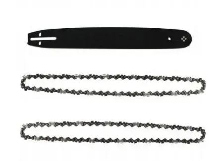 Set lama plus 2 x lant 40CM 16