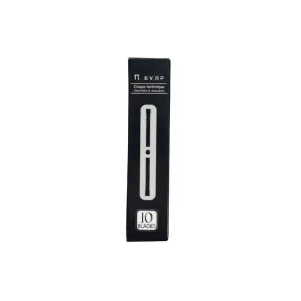Set lame scurte Raphael Perrier Razor Blades 10buc