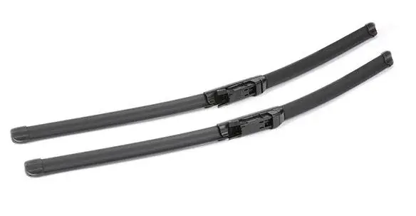 Set lamele stergatoare BOSCH AeroTwin A955S 3 397 118 955, lungime 600 mm, 575 mm, fara carcasa