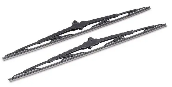 Set lamele stergator BOSCH Twin 650 3 397 118 320, lungime 650 mm, 650 mm, standard