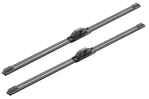 Set lamele stergator parbriz BOSCH AeroTwin A935S 3 397 009 096, lungime 600 mm, pentru pentru AUDI A8 D3 (4E2, 4E8)