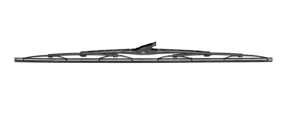 Set lamele stergator parbriz VALEO First 575556, lungime 550 mm, standard, adaptor de montare U