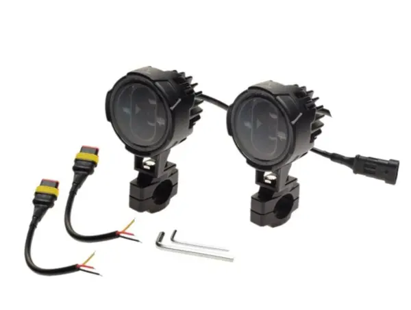 Set lampi auxiliare, Universal