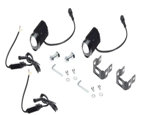 Set lampi ceata, universale 2