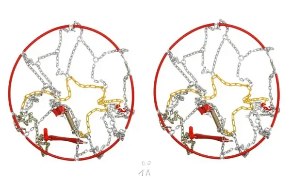 Set lanturi antiderapante zapada 145 70R13