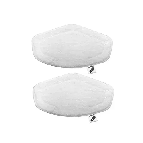 Set lavete Polti Perie Vaporforce (Alb)