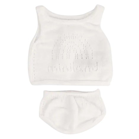 Set lenjerie intima pentru papusi 38-42 cm