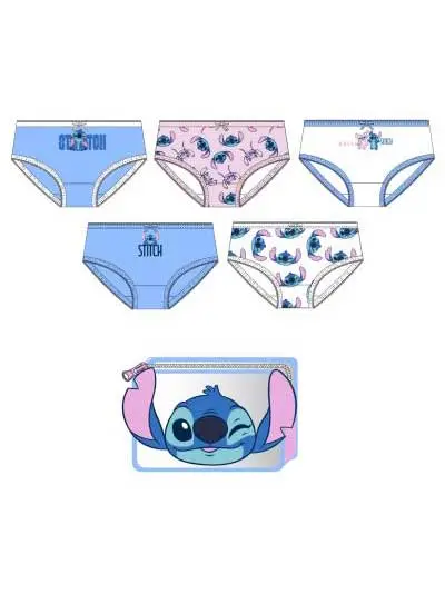 Set lenjerie Stitch