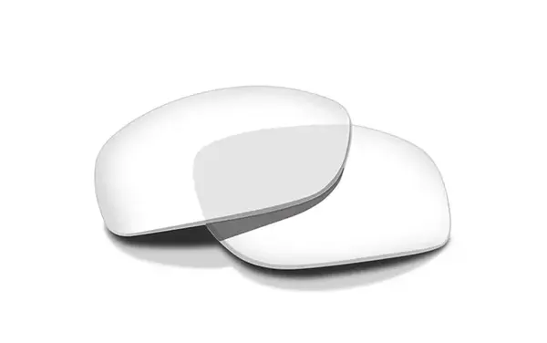 Set lentile schimb ochelari VALOR 2.5 WILEY X - TRANSPARENT