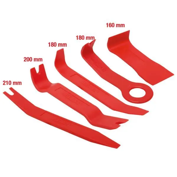 Set leviere de montare KSTOOLS 911.8120