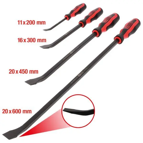 Set leviere KSTOOLS 911.8100