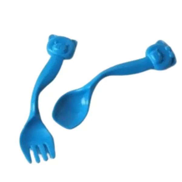 Set lingurita si furculita REER 72257