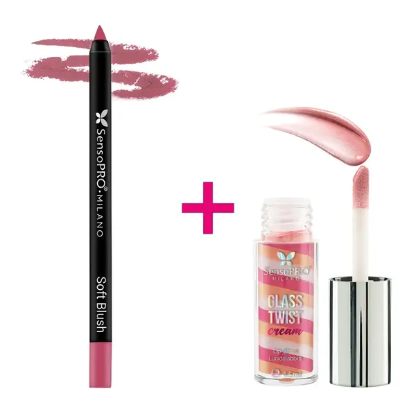 Set Lip Combo SensoPRO Milano #3