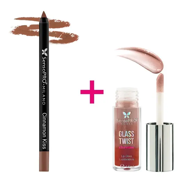 Set Lip Combo SensoPRO Milano #9