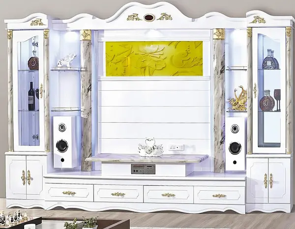 Set Living Royal 350x40x235 cm