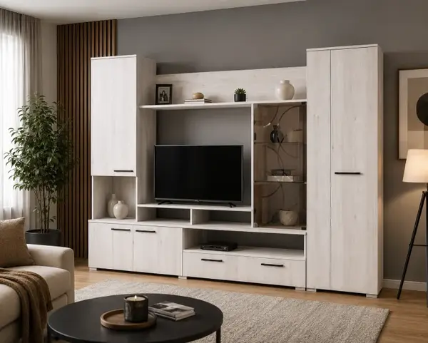 Set Living Siena K001 260x41x194 cm