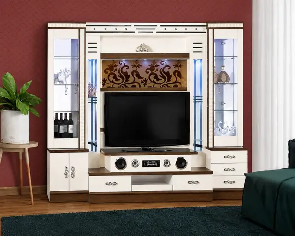 Set Living Victor 240x40x220 cm