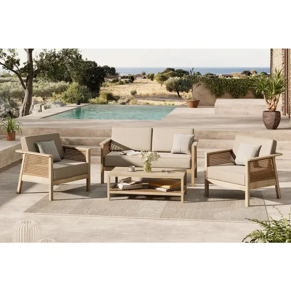 Set Lounge 100/35/55 cm