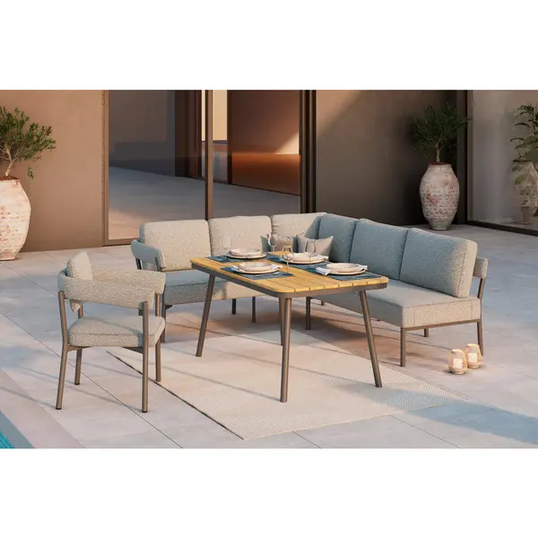 Set Lounge 218/188 cm